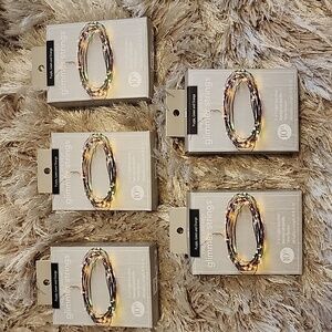 NEW!! Pier 1 Imports Glimmer Strings